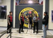 Aparat Polres Touna Rutin Patroli KRYD di Malam Hari