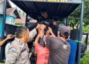 Akibat Lakalantas Seorang Pria meninggal Dunia