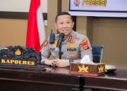 Kapolres Banggai: Targetkan Lahan 400 Hektar Untuk Swasembada Jagung