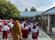Satgas Madago Raya Bina Karakter Generasi Penerus Bangsa Mulai Usia Dini 