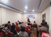 Sambut HUT Bhayangkara ke-79, Polres Banggai Bersama Polsek Jajaran Gelar Doa Lintas Agama