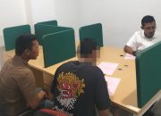 Polsek Toili Limpahkan Berkas Tersangka Kasus Pencabulan ke Kejari Banggai