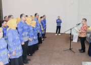 Bupati Banggai Kukuhkan Pengurus Dekranasda Priode 2025-2030, Untuk Memajukan Pelaku Ekonomi Kreatif