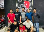 Polda Sulteng Tangkap Seorang Pria Warga Huntara Residivis Curanmor 