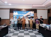 DPMPTSP Banggai Gelar FGD Susun Dokumen RUPM Memperkuat Investasi