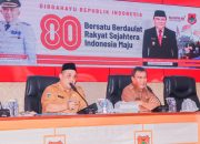 Pemkab Banggai Gelar Rakor Persiapan HUT RI ke-80