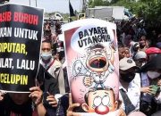 Tiga Kali Tak Dibayar, Buruh TKBM Pelabuhan Bunta Siap Gelar Aksi Protes Besok