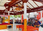 Polda Sulteng Gelar Binrohtal Membentuk Krakter Anggota Polri Lebih Humanis