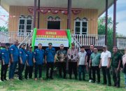 Rumah Restorative Justice Diresmikan di Pagimana