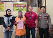 Polres Banggai Amankan Seorang Kakek Diduga Cabuli Anak Dibawah Umur