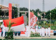 Pemkab Banggai Gelar Upacara Peringatan HUT ke-80 RI Secara Khidmat