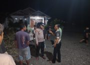 Akibat Mabuk, Pengendara Sepeda Motor Tabrak Seorang Nenek Hingga Meninggal Dunia