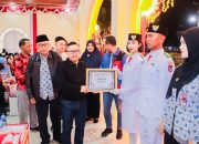 Pemkab Banggai Ramah Tamah Sebagai Penutup Rangkaian HUT ke-80 RI 