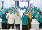 Kasus HIV/AIDS Meningkat di Banggai, TP-PKK Dianjurkan Mencegahnya Melalui Edukasi