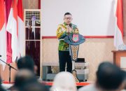 Bupati Banggai Buka Sosialisasi Anti Korupsi