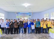 Disnakertrans Banggai Gelar PBK Kejuruan Untuk Meningkatkan Daya Saing SDM