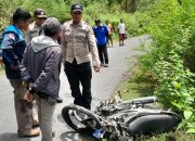 Seorang Pelajar Meninggal Dunia Akibat Tabrakan Dengan Pengendara Mobil di Balantak Utara