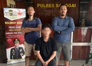 Polisi Amankan Seorang Pria Diduga Aniaya Pacarnya