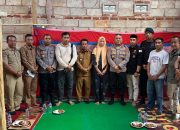Polda Sulteng Kunjungi Keluarga MR dan Berjanji Kasus Tersebut Ditangani Secara Profesional