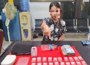 Polsek Ampibabo Amankan Seorang Perempuan Diduga Edarkan Narkoba