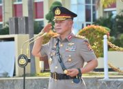 Kapolda Sulteng Pimpin Upacara Hari Juang Polri, Memperkuat Pengabdian Kepada Masyarakat