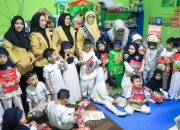 Syamsuarni Sosialisasikan PAUD HI Untuk Meningkatkan Layanan Pendidikan Anak Usia Dini 
