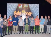 Pangdam XXIII/Palaka Wira Kunjungan Perdana di Banggai