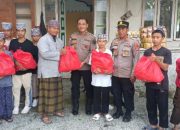 Kaops Madago Raya Sambang dan Silaturahmi ke Ponpes Miftahul Khair Touna