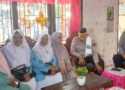 Satgas Madago Raya Bersama WIA Parimo Siap Cegah Paham Radikalisme