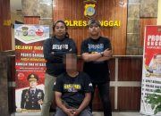 Polres Banggai Tangkap Seorang Pria Diduga Pelaku Penganiayaan