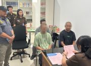 Polres Banggai Limpahkan Dua Tersangka Penganiayaan ke Kejari