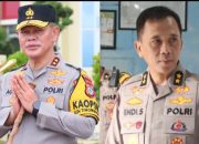 Irjen Pol Dr. Endi Sutendi Resmi Jabat Kapolda Sulteng