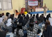 Satgas Madago Raya Berikan Motivasi Kepada Siswa-Siswi SMKN 1 dan SMKN 2 Poso Melalui Program Hipnoterapi