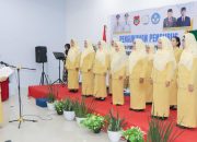 Pengurus Antar Waktu DPC PP PAUD Banggai Resmi Dilantik