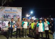 Penutupan MTQ Ke-43 Kabupaten Banggai dan Pesparawi Pemuda GKLB Berjalan Aman dan Lancar