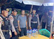 Satuan Samapta Polres Banggai Intensifkan Patroli KRYD