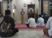 Tuan Guru Bajang Isi Kuliah Subuh di Masjid Samratul Uhuwa