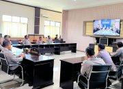 Polres Banggai Gelar Forum Belajar Bersama Secara Daring