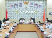 Pemkab Banggai Bahas Rencana Pemekaran Tiga Kecamatan