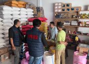 Polres Touna Bersama Disperindag Cek Kepatuhan HET di Kios dan Pasar Tradisional