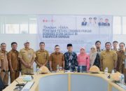 Amirudin Buka Seminar Pemetaan Potensi Tanaman Pangan