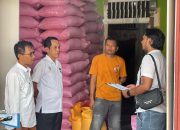 Tim Satgas Pangan Touna Pantau Harga Sembako Jelang Nataru