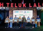 Festival Lipu Celebes 2025 Ditutup Secara Resmi