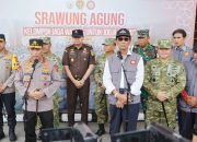 Kapolri Hadiri Apel Srawung Agung di Mapolda DIY