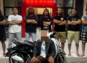 Satreskrim Polres Banggai Ringkus Pelaku Penculikan Anak di Luwuk