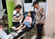 Pengendara Sepeda Motor Tabrak Pejalan Kaki Dua Korban Luka Berat
