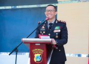 Kapolres Banggai Imbau Warga Titipkan Rumah Sama Tetangga Jika Liburan Nataru