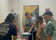 Polres Banggai Tangkap Seorang Pria Warga Balantak Narkoba