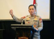 Kapolda Sulteng: Polisi Lalu Lintas Berikan Pelayanan Terbaik dan Profesional Kepada Masyarakat