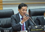 Ketua Komisi III DPR RI Tegaskan Perpol 10 Tahun 2025 Sesuai Konstitusi dan Putusan MK